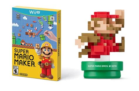 mario maker 30th anniversary amiibo nfc tag filee|amiibo collection list.